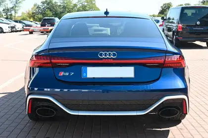 Annonce voiture d'occasion Audi RS7 - CARADIZE
