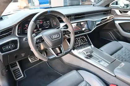 Annonce voiture d'occasion Audi RS7 - CARADIZE
