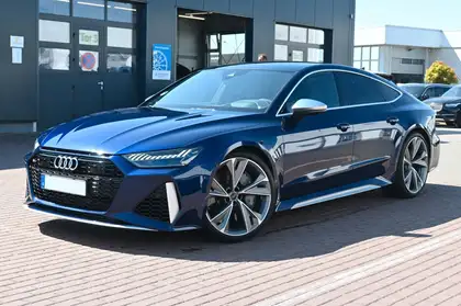 Annonce voiture d'occasion Audi RS7 - CARADIZE