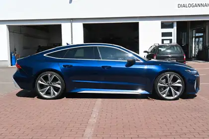 Annonce voiture d'occasion Audi RS7 - CARADIZE