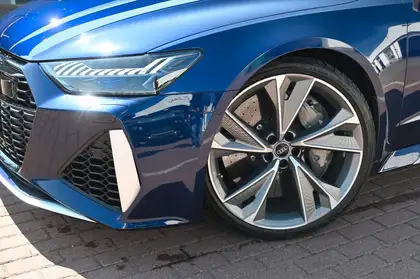 Annonce voiture d'occasion Audi RS7 - CARADIZE
