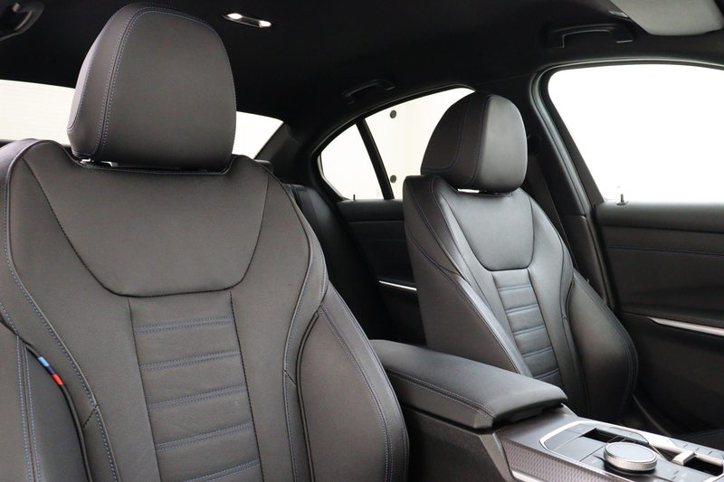 BMW 330 3-SERIE 330E M SPORT EDITION -INNOVATION|COMFORT|A — photo 10