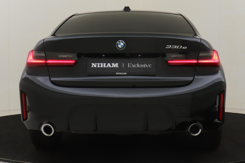 BMW 330 3-SERIE 330E M SPORT EDITION -INNOVATION|COMFORT|A — photo 15