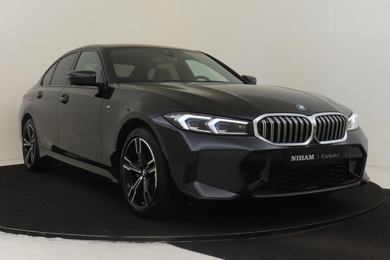 BMW 330 3-SERIE 330E M SPORT EDITION -INNOVATION|COMFORT|A — photo 11