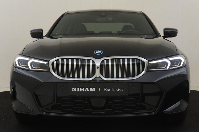 BMW 330 3-SERIE 330E M SPORT EDITION -INNOVATION|COMFORT|A — photo 9