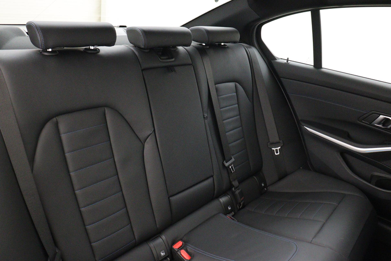 BMW 330 3-SERIE 330E M SPORT EDITION -INNOVATION|COMFORT|A — photo 12