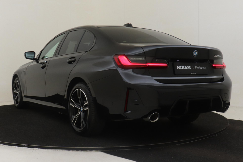 BMW 330 3-SERIE 330E M SPORT EDITION -INNOVATION|COMFORT|A — photo 5