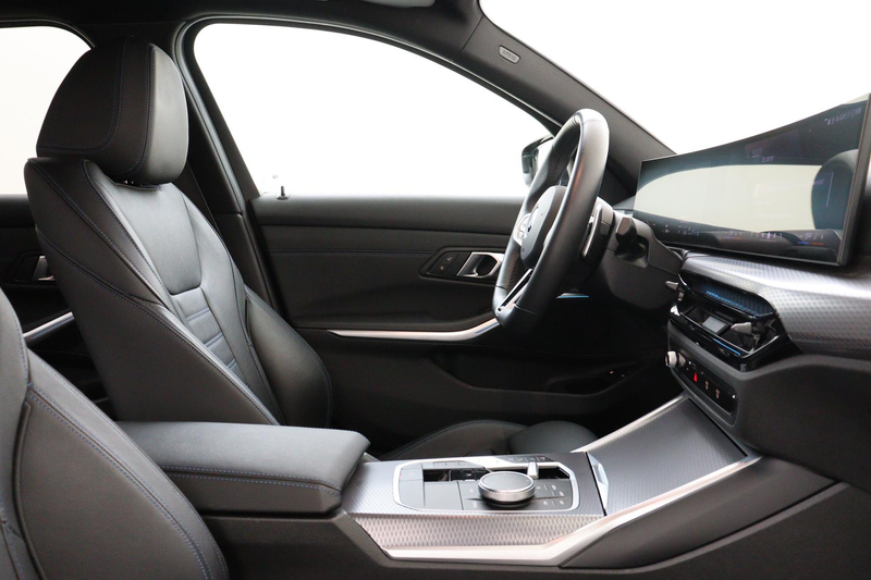 BMW 330 3-SERIE 330E M SPORT EDITION -INNOVATION|COMFORT|A — photo 8