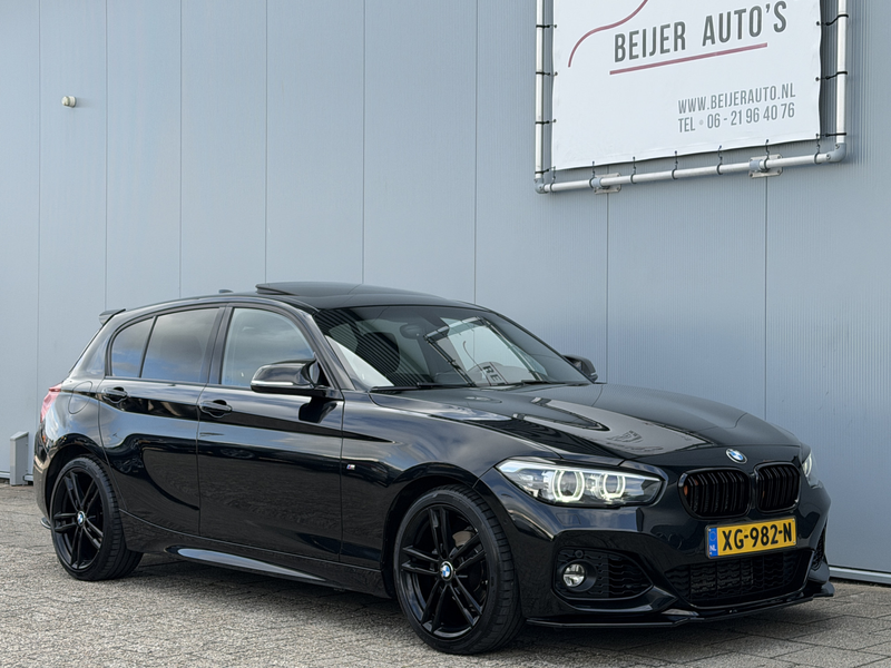 BMW 118 1-serie 118i Corporate Lease Executive M-pakket/Sc — photo 25
