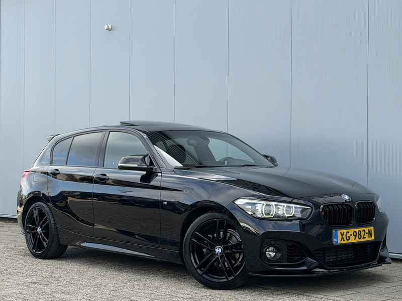 BMW 118 1-serie 118i Corporate Lease Executive M-pakket/Sc — photo 5