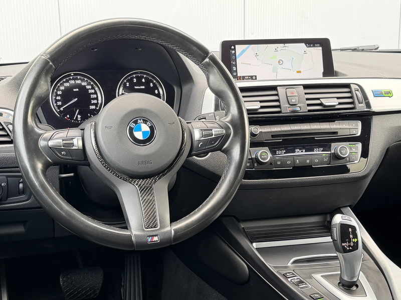 BMW 118 1-serie 118i Corporate Lease Executive M-pakket/Sc — photo 9