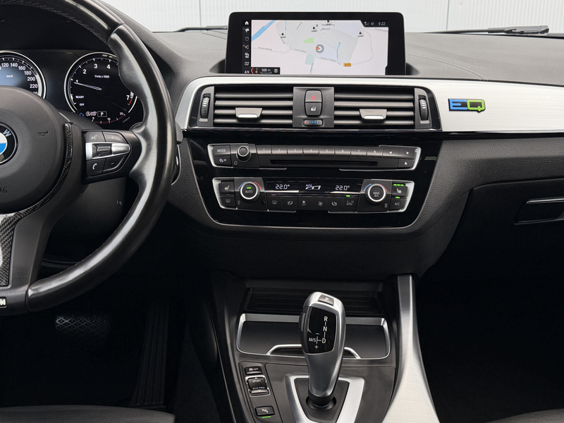 BMW 118 1-serie 118i Corporate Lease Executive M-pakket/Sc — photo 33