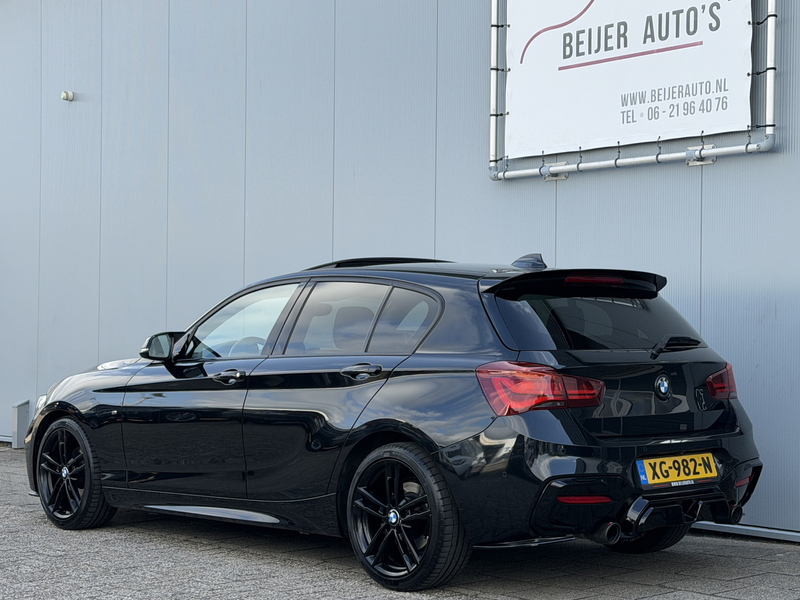 BMW 118 1-serie 118i Corporate Lease Executive M-pakket/Sc — photo 3