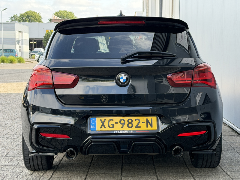 BMW 118 1-serie 118i Corporate Lease Executive M-pakket/Sc — photo 7