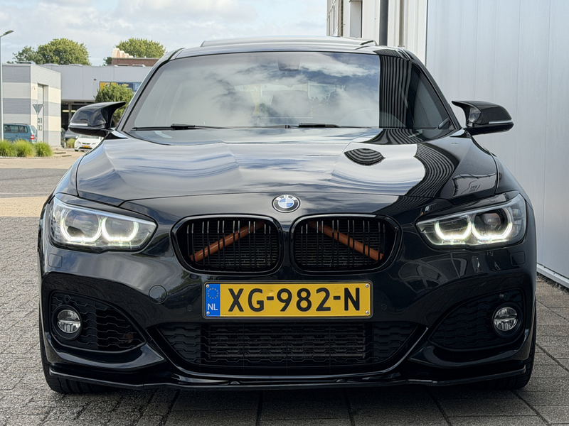 BMW 118 1-serie 118i Corporate Lease Executive M-pakket/Sc — photo 14