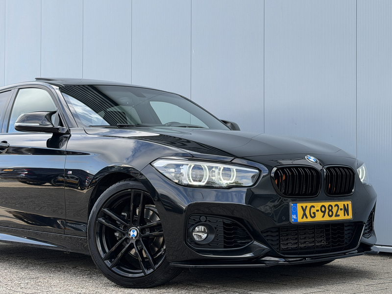 BMW 118 1-serie 118i Corporate Lease Executive M-pakket/Sc — photo 15