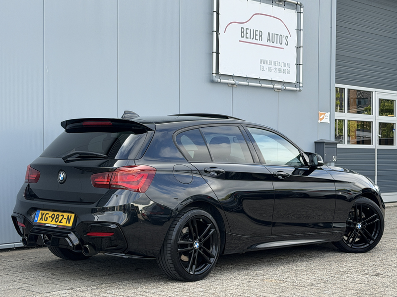 BMW 118 1-serie 118i Corporate Lease Executive M-pakket/Sc — photo 4