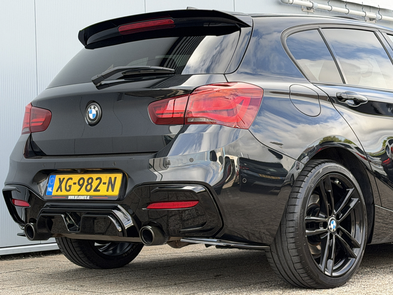 BMW 118 1-serie 118i Corporate Lease Executive M-pakket/Sc — photo 24