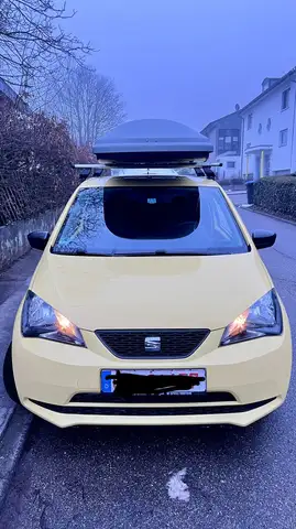 SEAT Mii Mii  3-Türer  1.0 Reference Klima Top