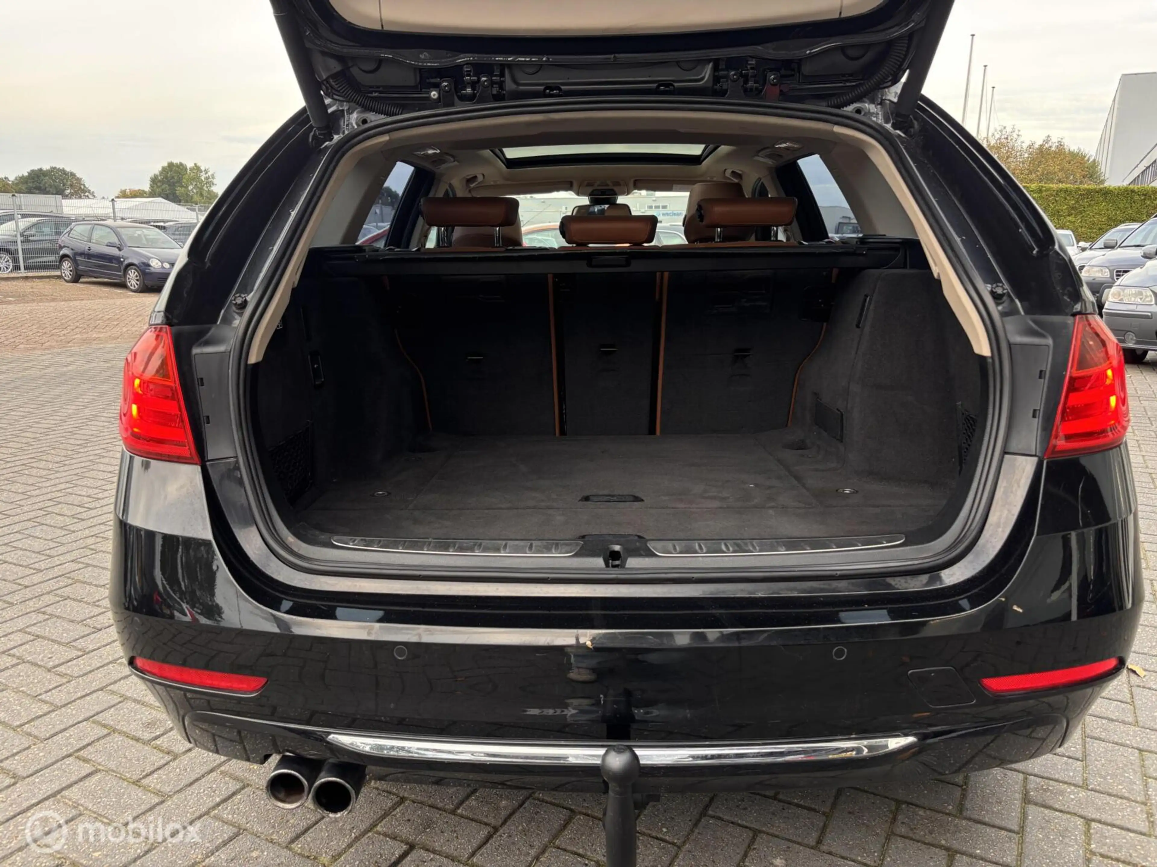 BMW 328 3-serie Touring 328i Upgrade Edition 245 pk! PANO — photo 11