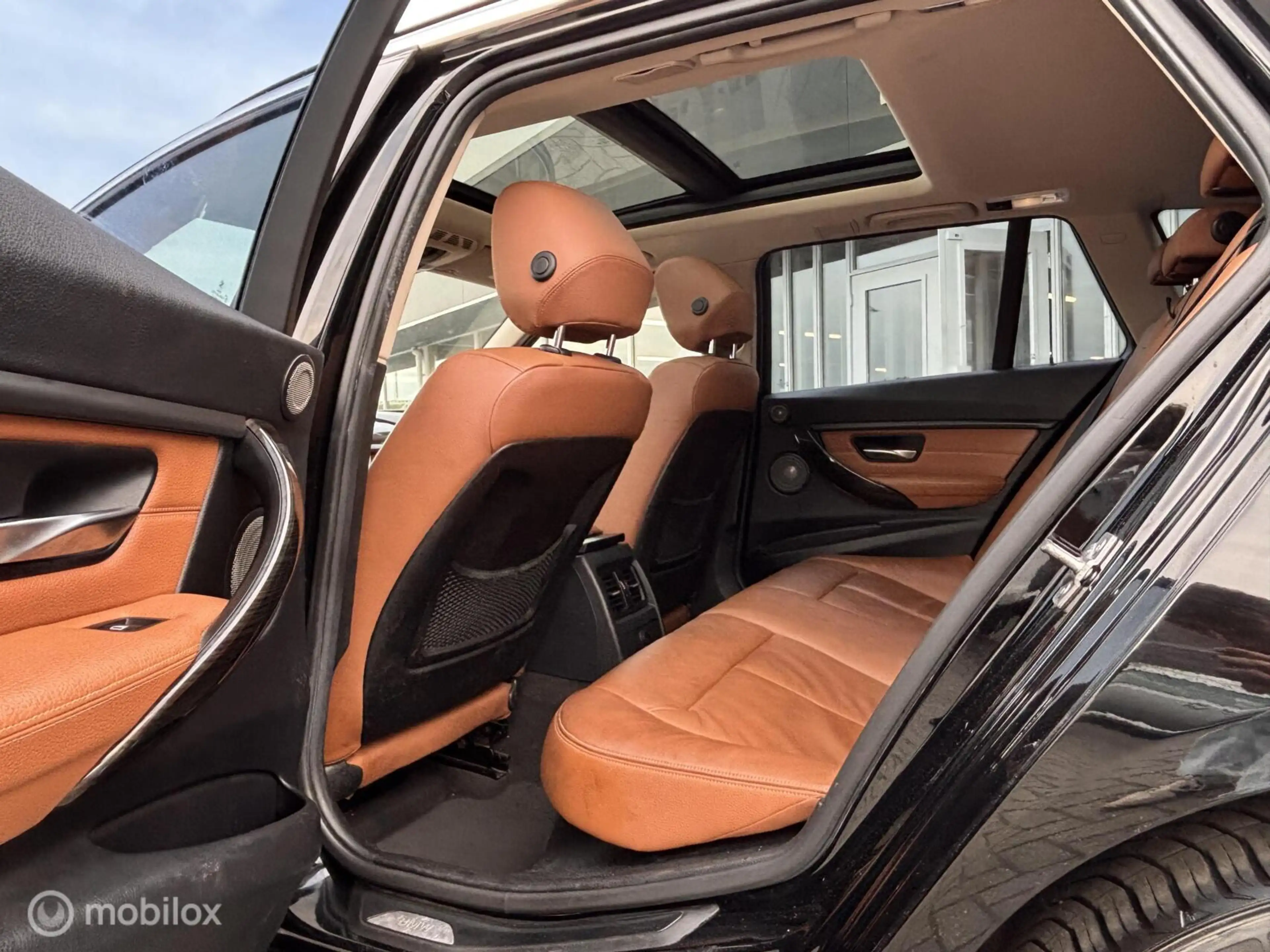 BMW 328 3-serie Touring 328i Upgrade Edition 245 pk! PANO — photo 14