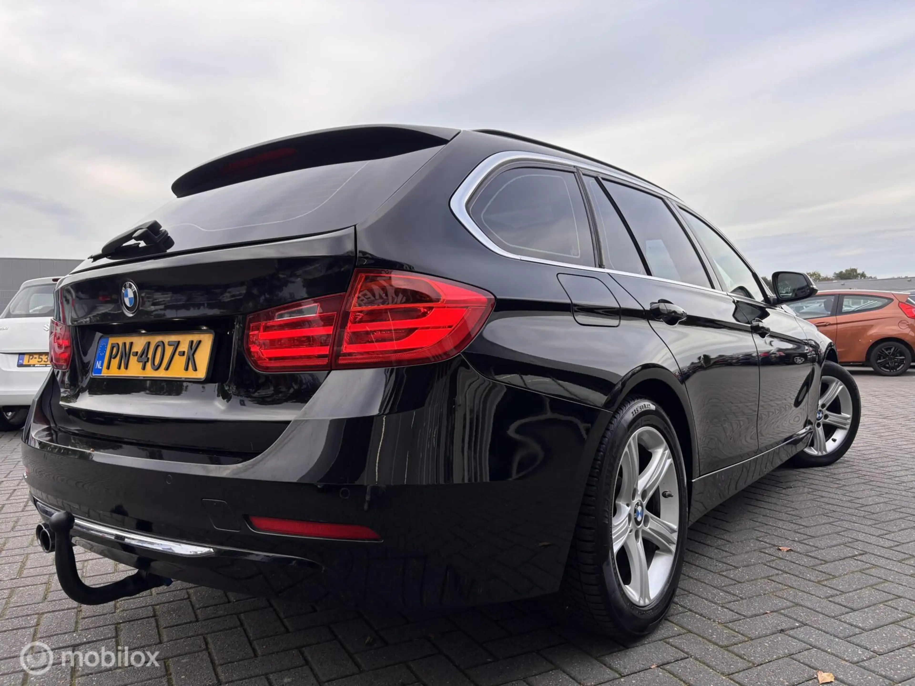BMW 328 3-serie Touring 328i Upgrade Edition 245 pk! PANO — photo 6