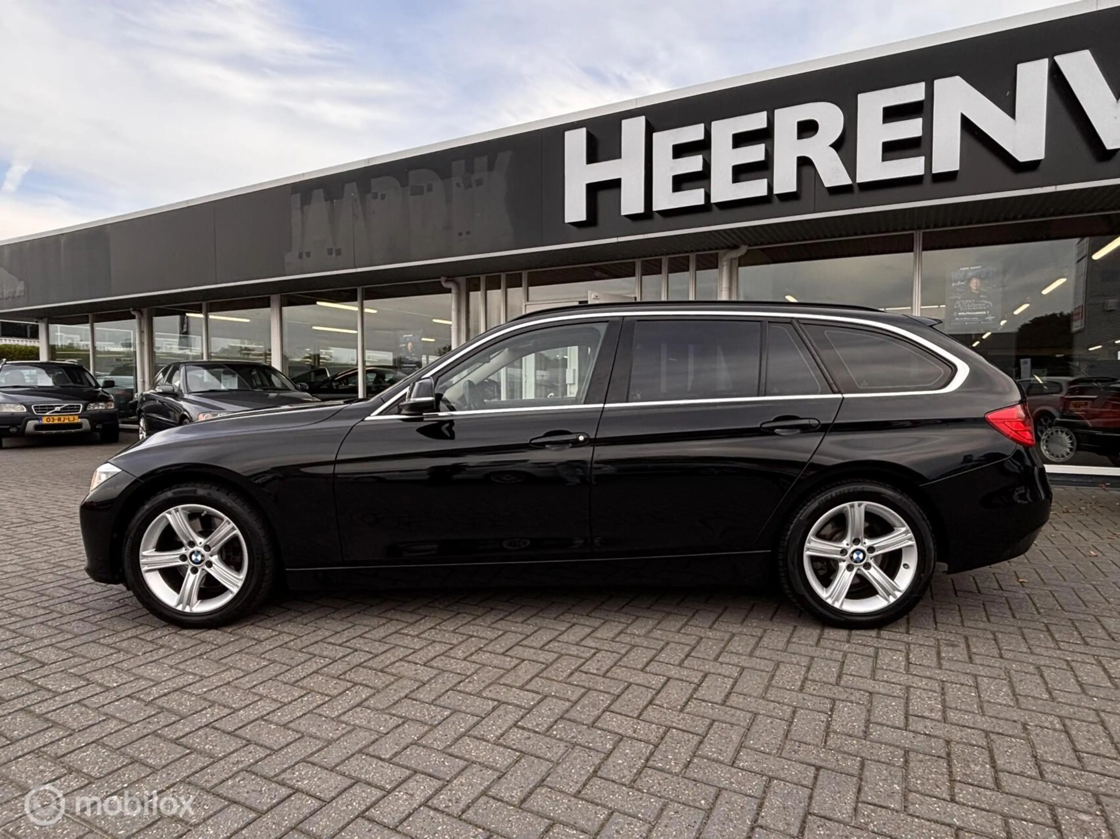BMW 328 3-serie Touring 328i Upgrade Edition 245 pk! PANO — photo 8