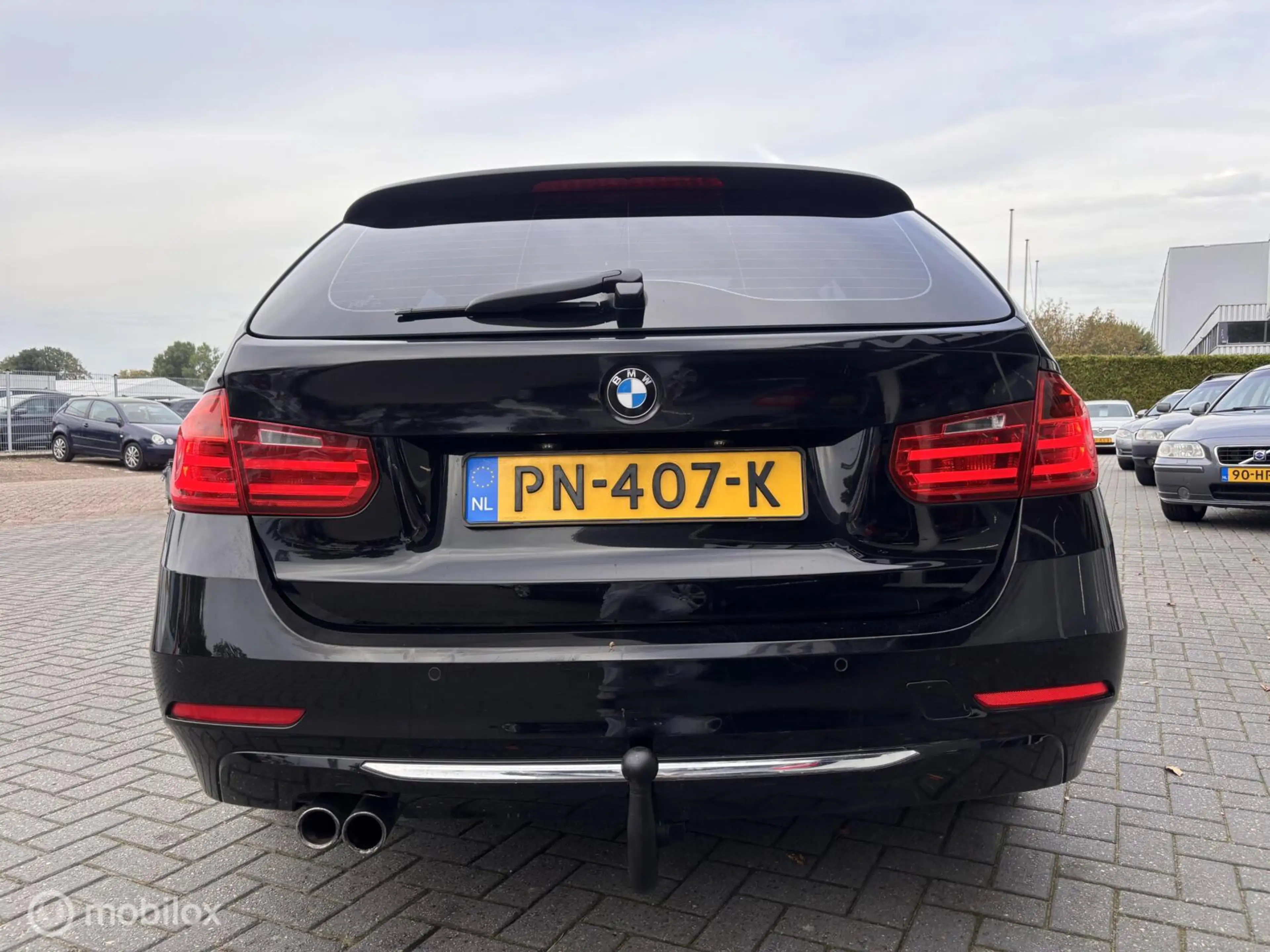 BMW 328 3-serie Touring 328i Upgrade Edition 245 pk! PANO — photo 9