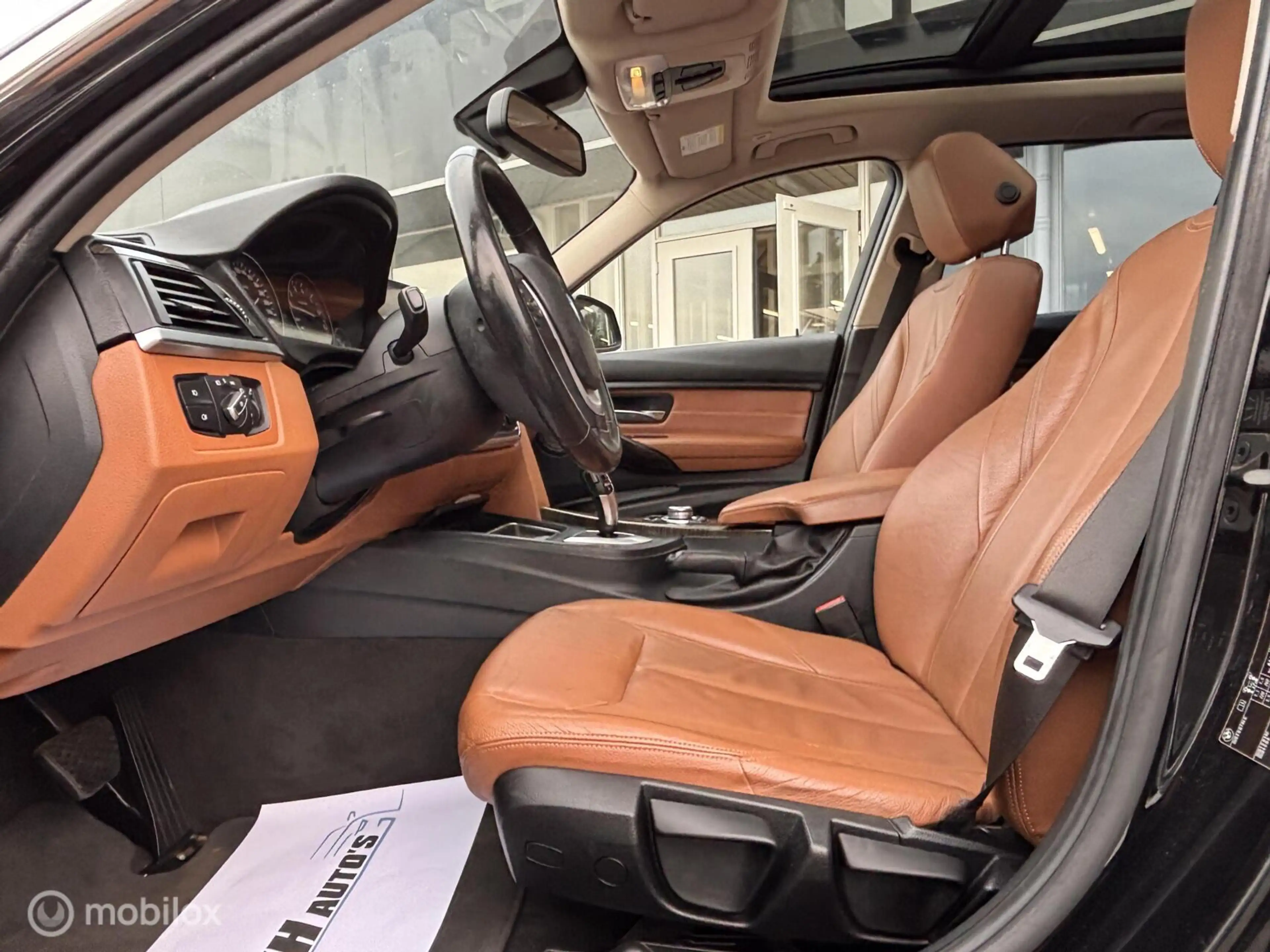 BMW 328 3-serie Touring 328i Upgrade Edition 245 pk! PANO — photo 13
