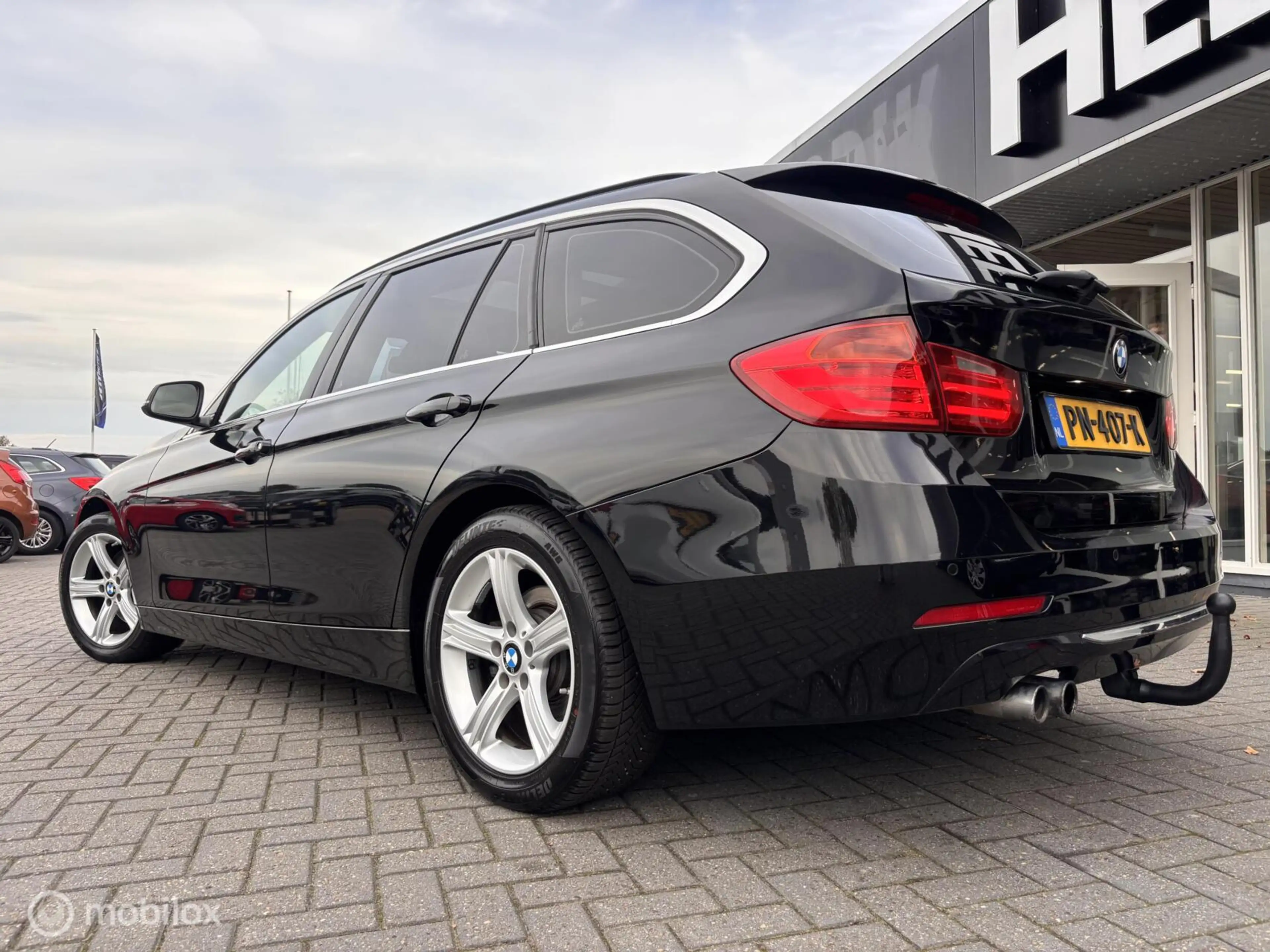 BMW 328 3-serie Touring 328i Upgrade Edition 245 pk! PANO — photo 5