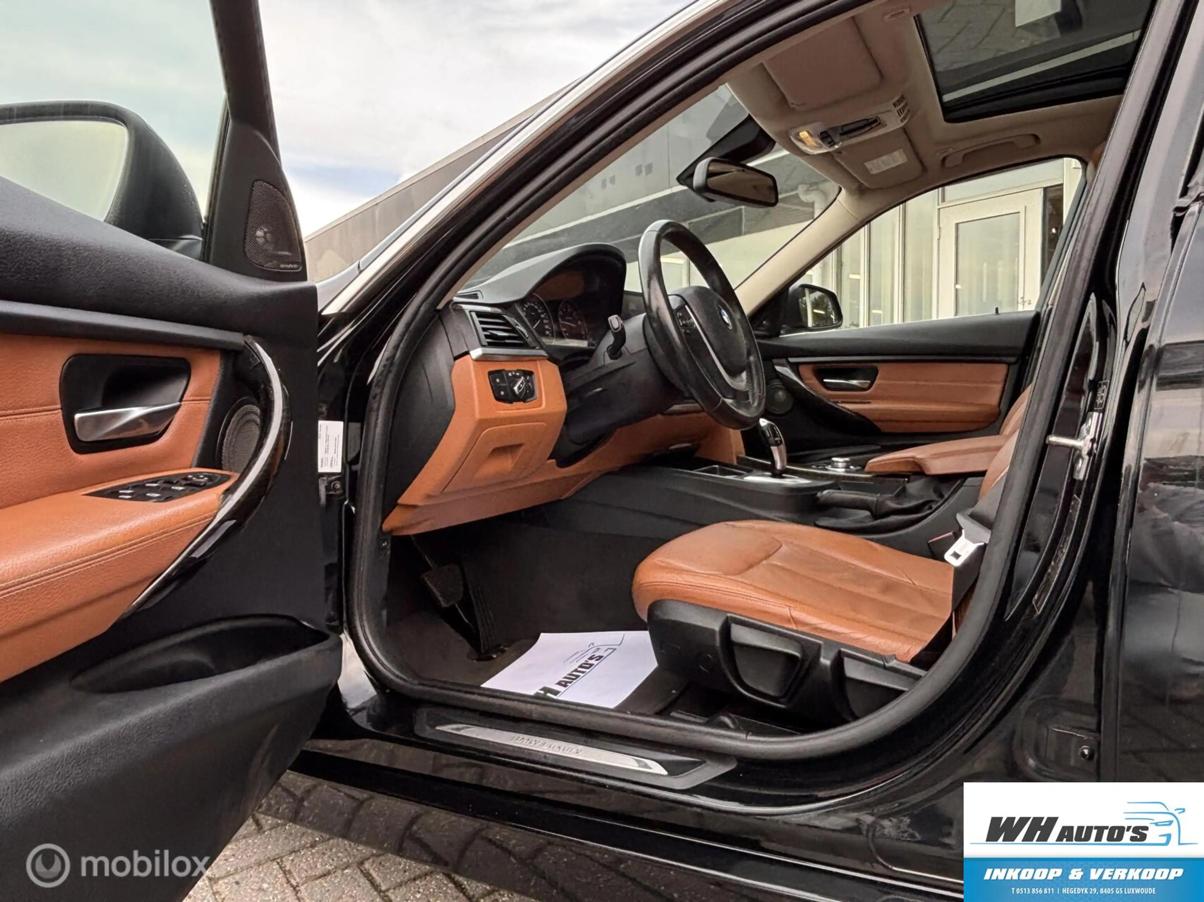 BMW 328 3-serie Touring 328i Upgrade Edition 245 pk! PANO — photo 3