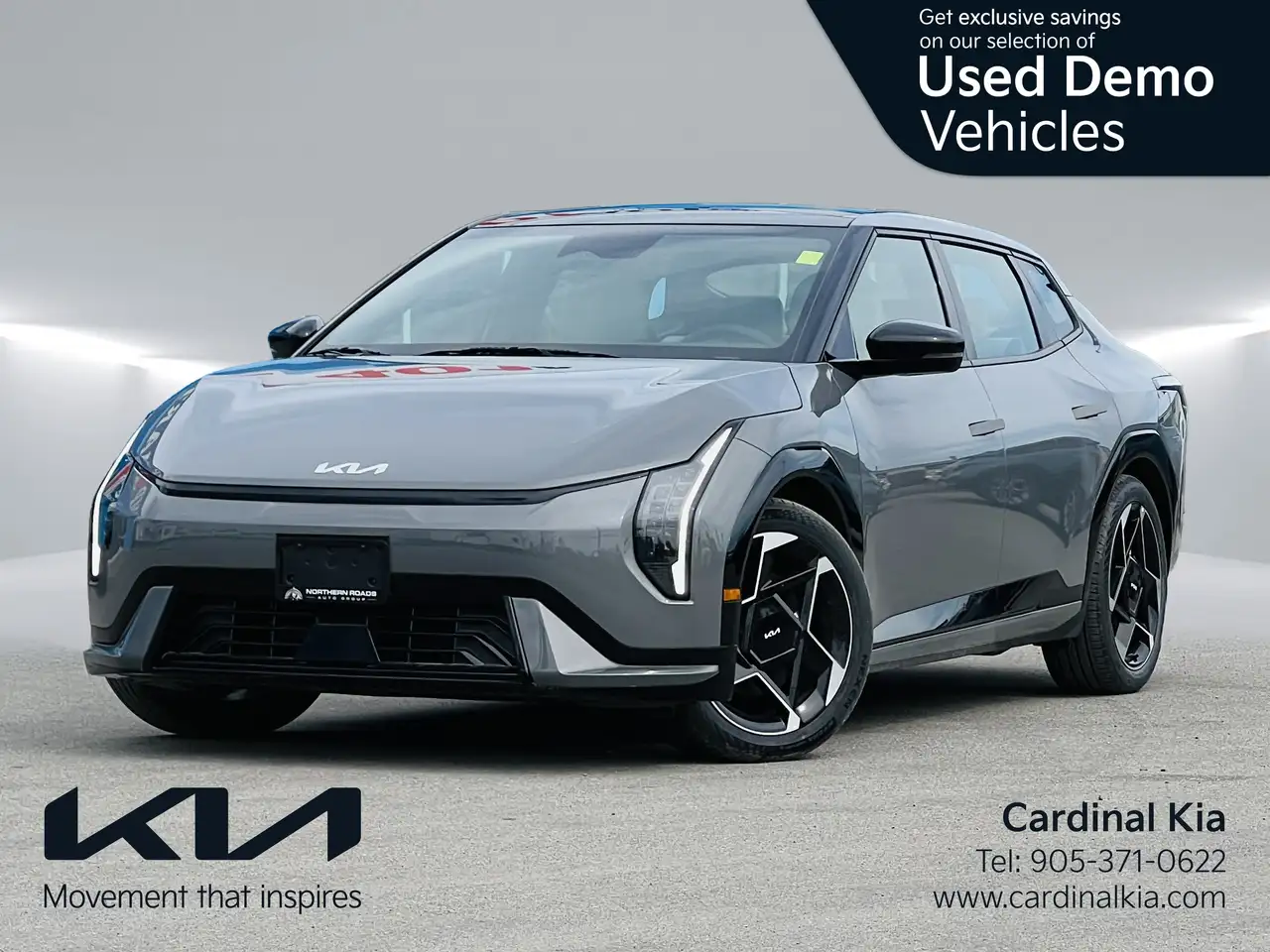 2026 Kia EV4
