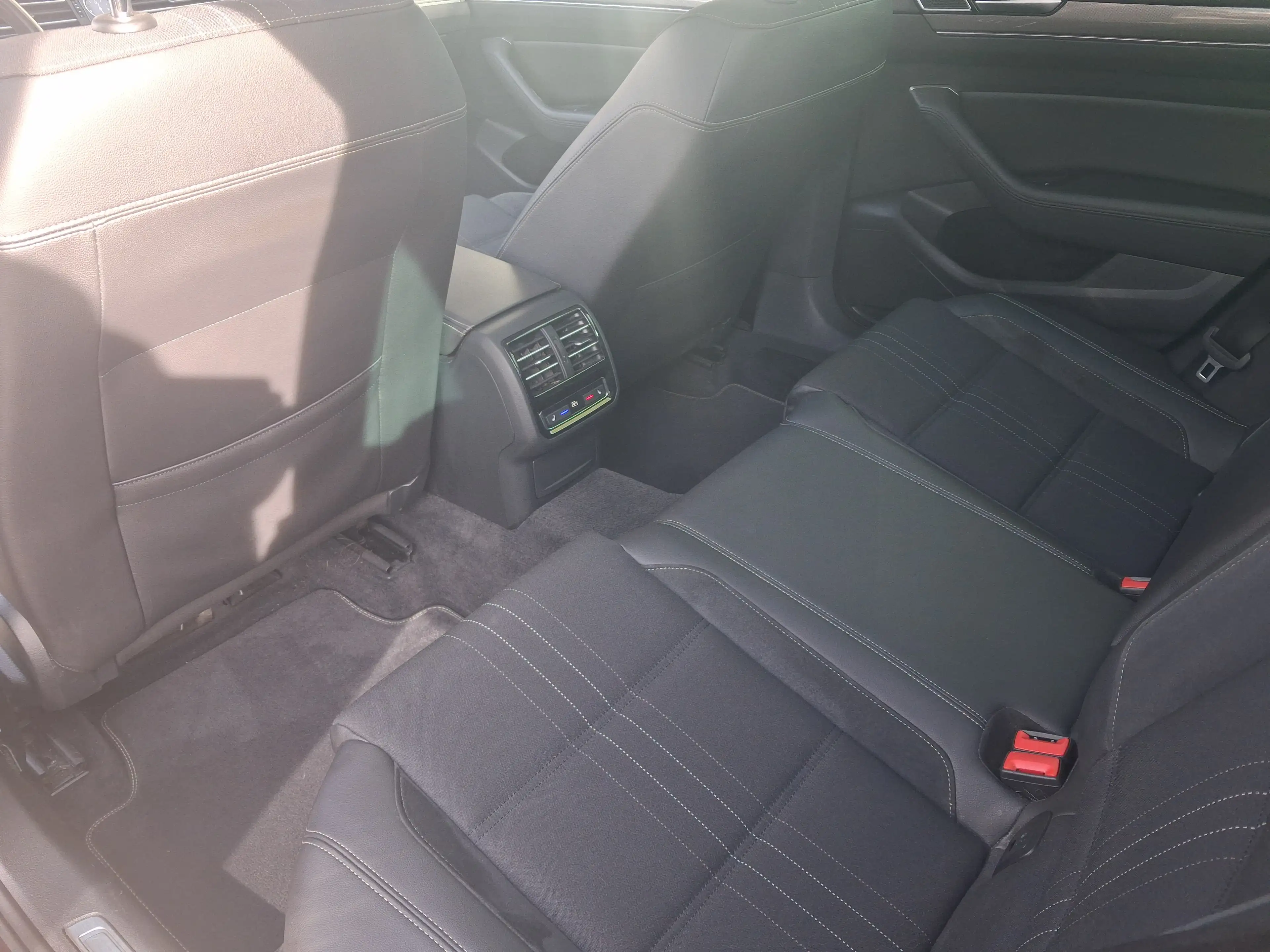 Volkswagen Passat Alltrack 2.0 BMT/Start-Stopp 4Motion — photo 4