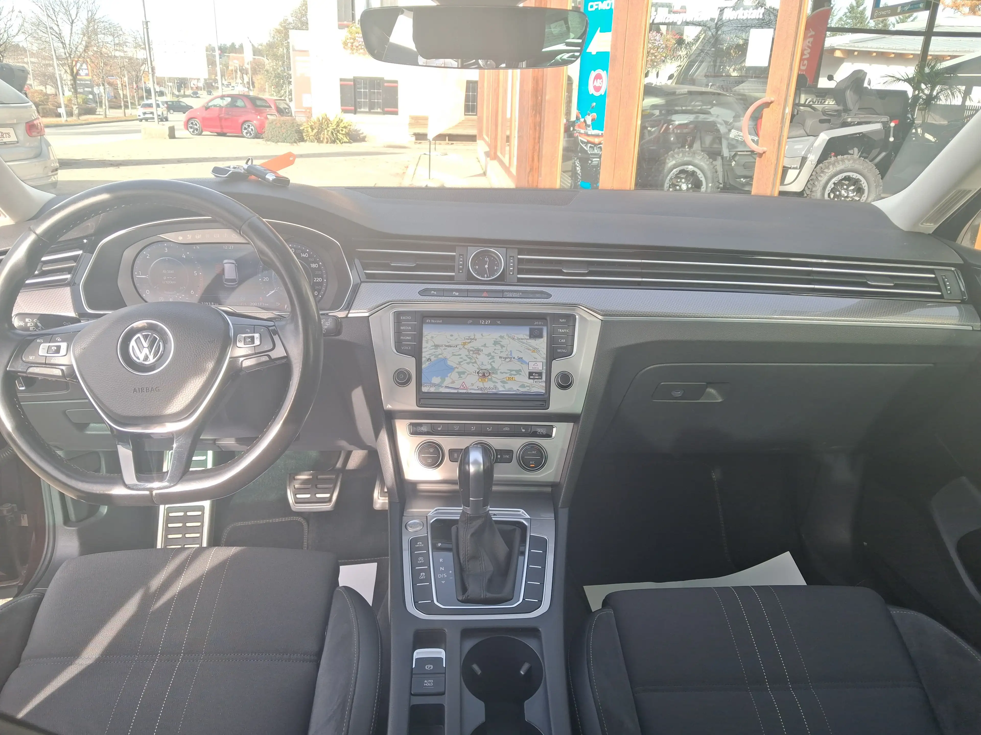 Volkswagen Passat Alltrack 2.0 BMT/Start-Stopp 4Motion — photo 3