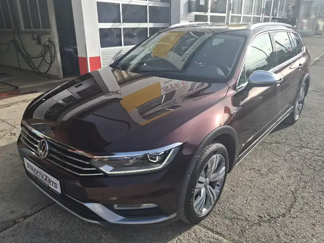 Volkswagen Passat Alltrack 2.0 BMT/Start-Stopp 4Motion