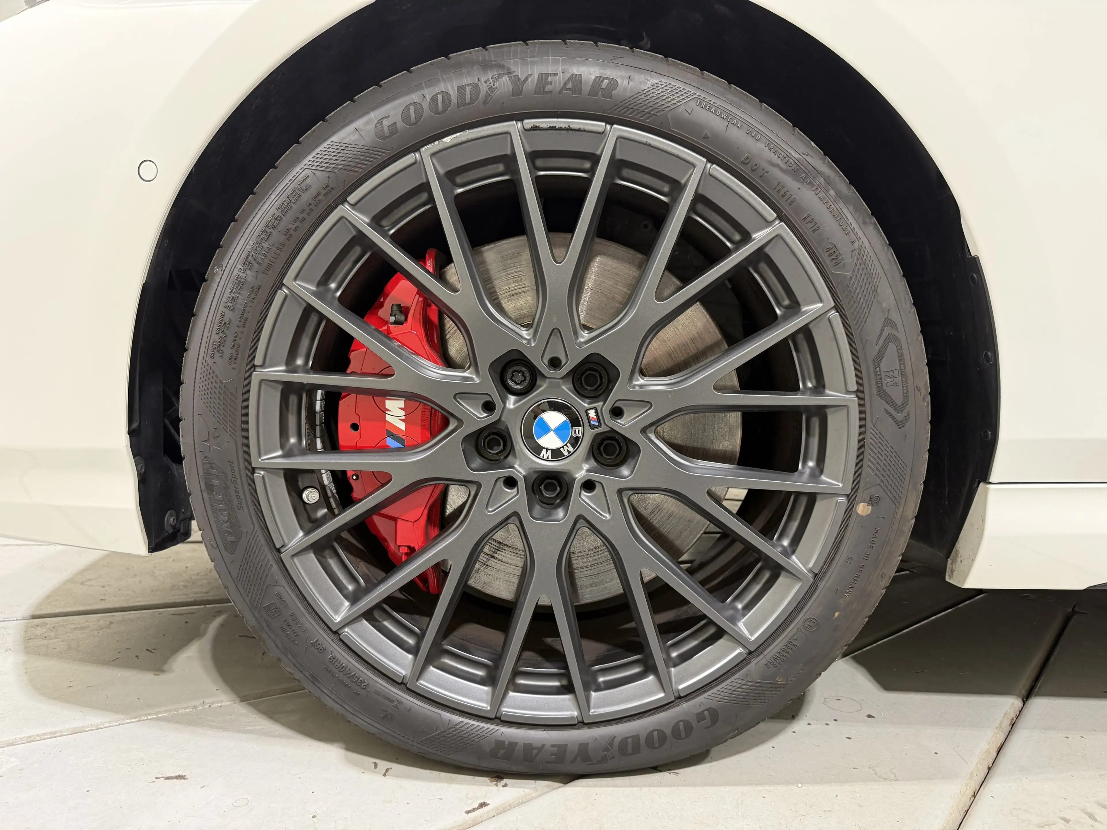BMW 135 M135 xDrive Pro AHK M-Sitze ACC 360° HUD HK ALED — photo 8