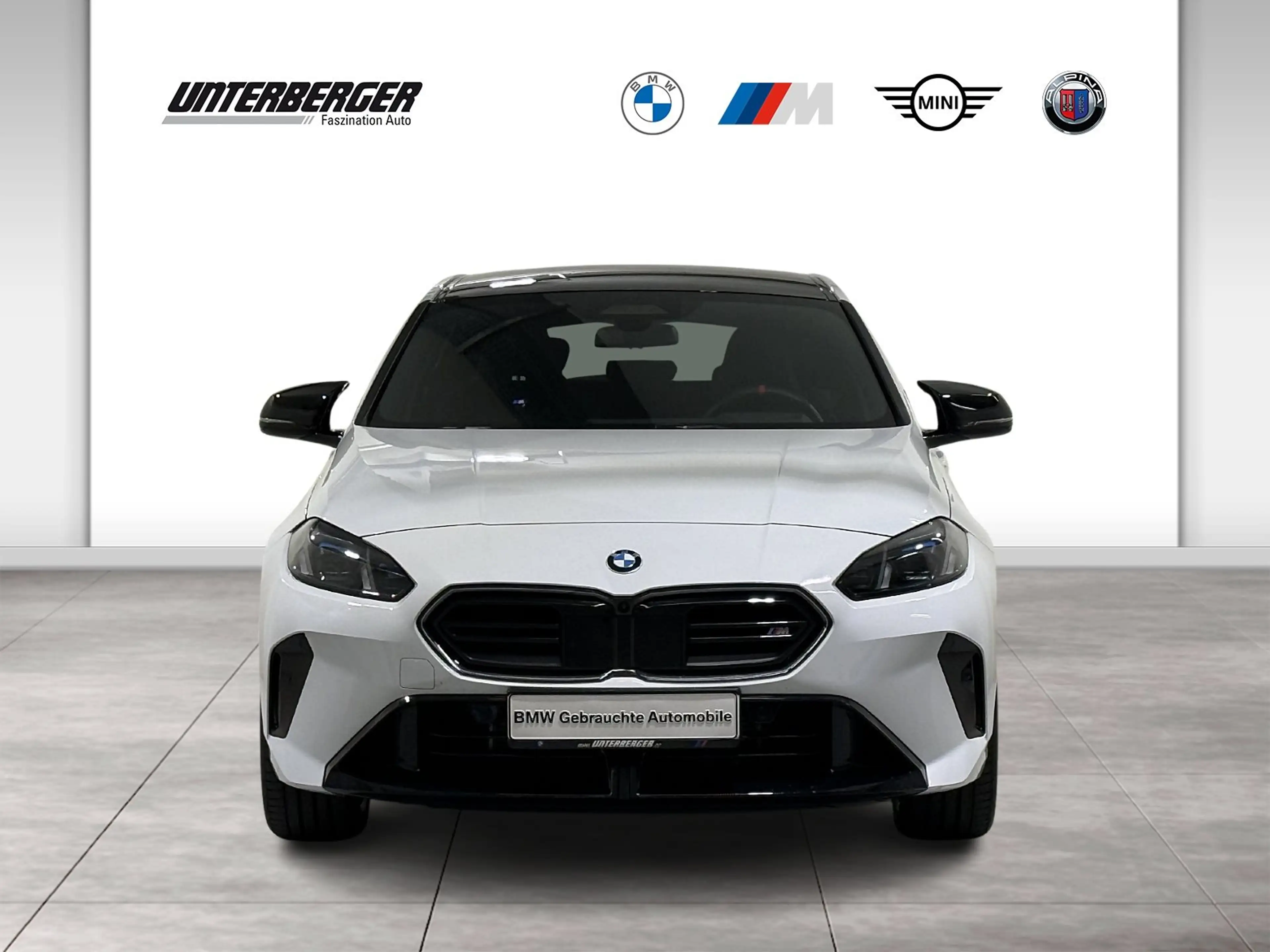 BMW 135 M135 xDrive Pro AHK M-Sitze ACC 360° HUD HK ALED — photo 4