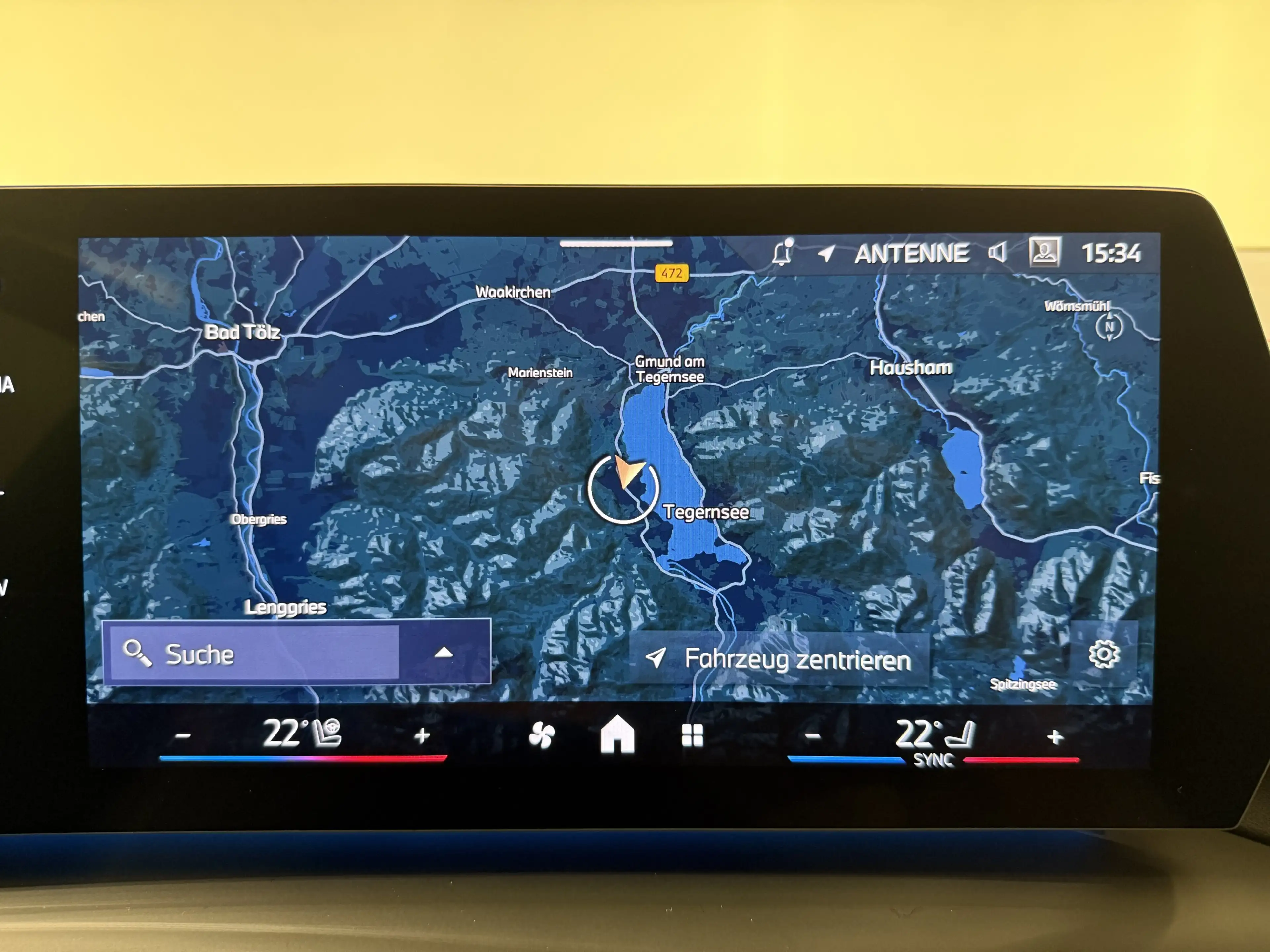 BMW 135 M135 xDrive Pro AHK M-Sitze ACC 360° HUD HK ALED — photo 13
