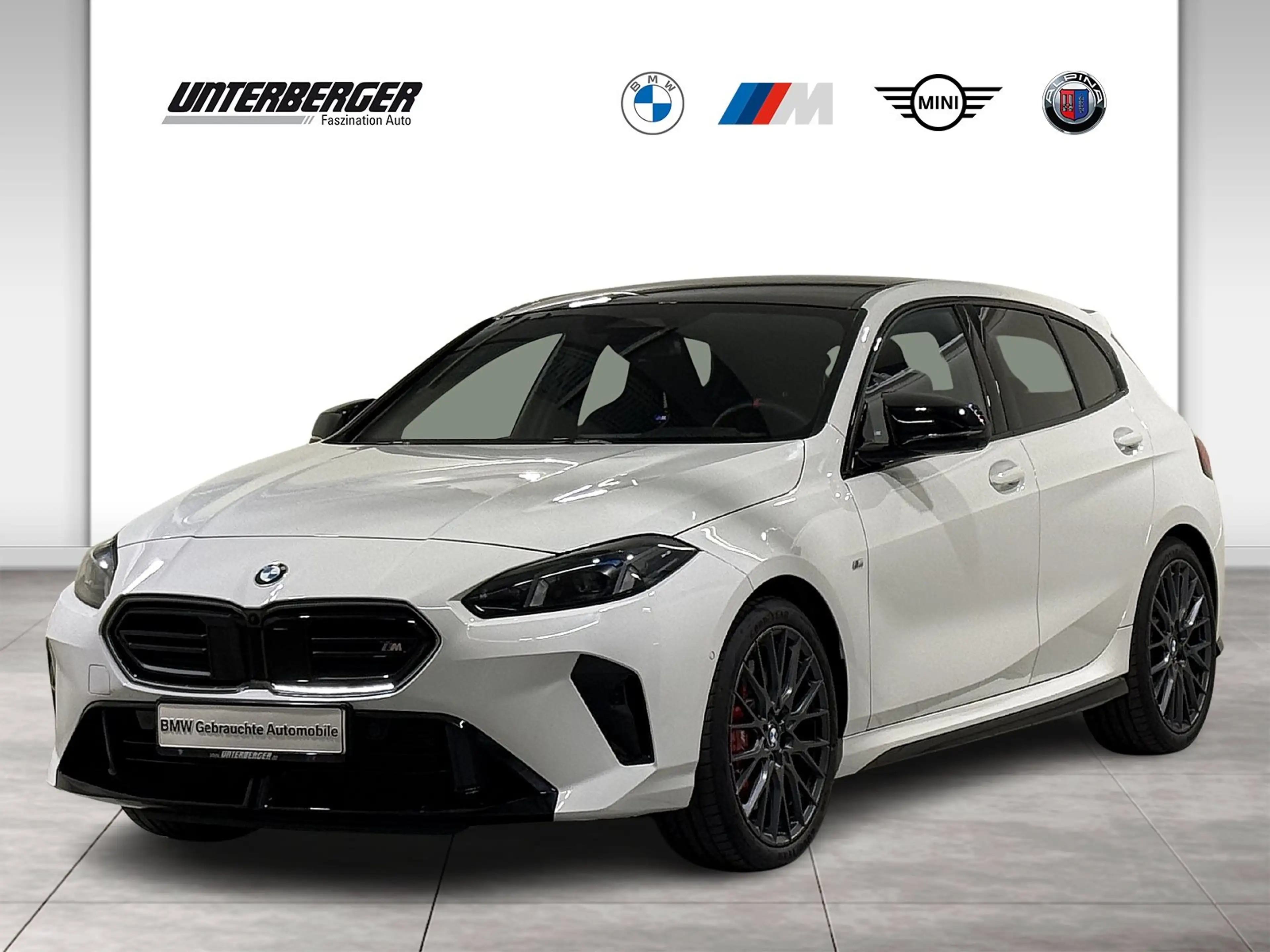 BMW 135 M135 xDrive Pro AHK M-Sitze ACC 360° HUD HK ALED