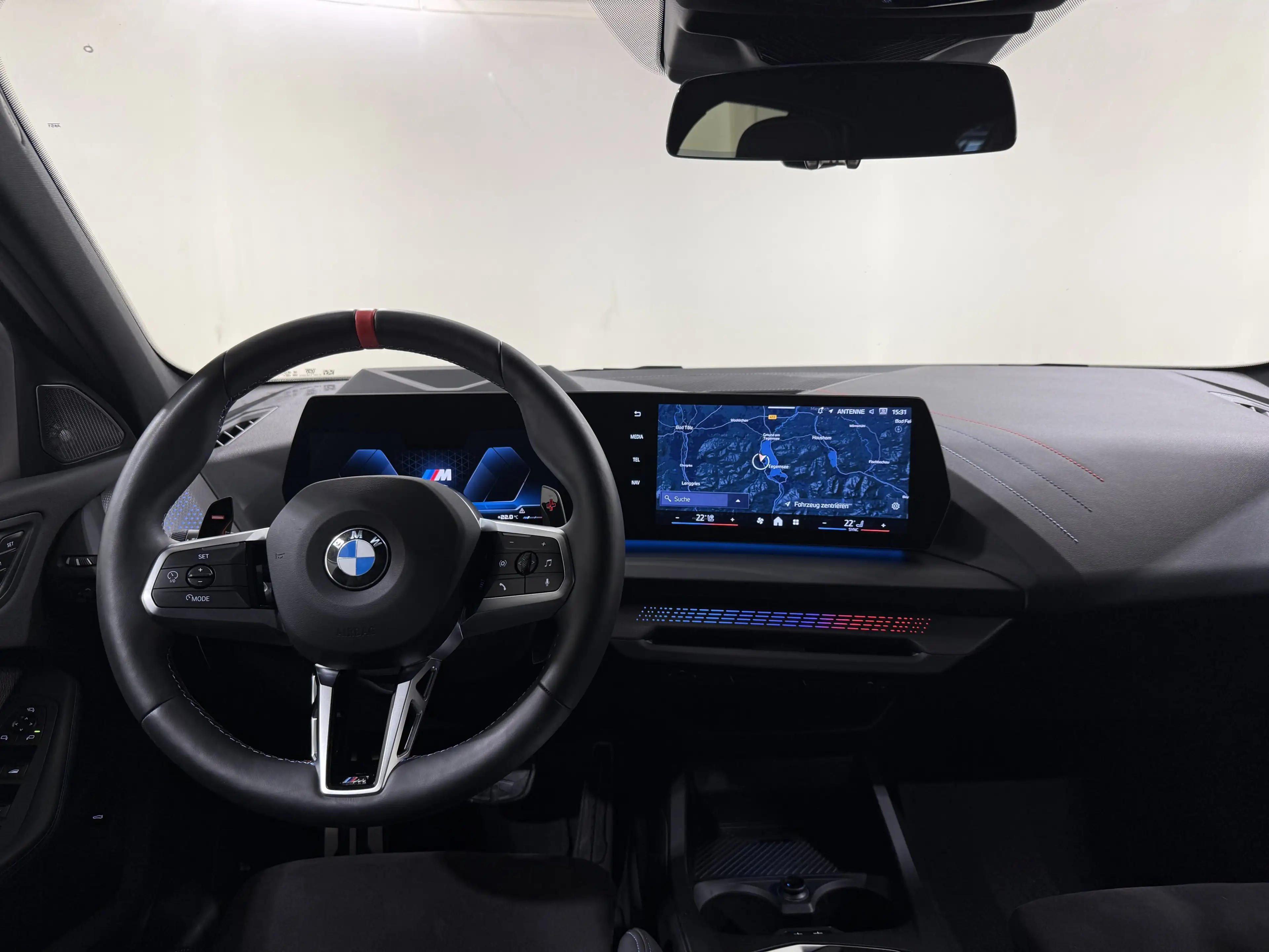 BMW 135 M135 xDrive Pro AHK M-Sitze ACC 360° HUD HK ALED — photo 11