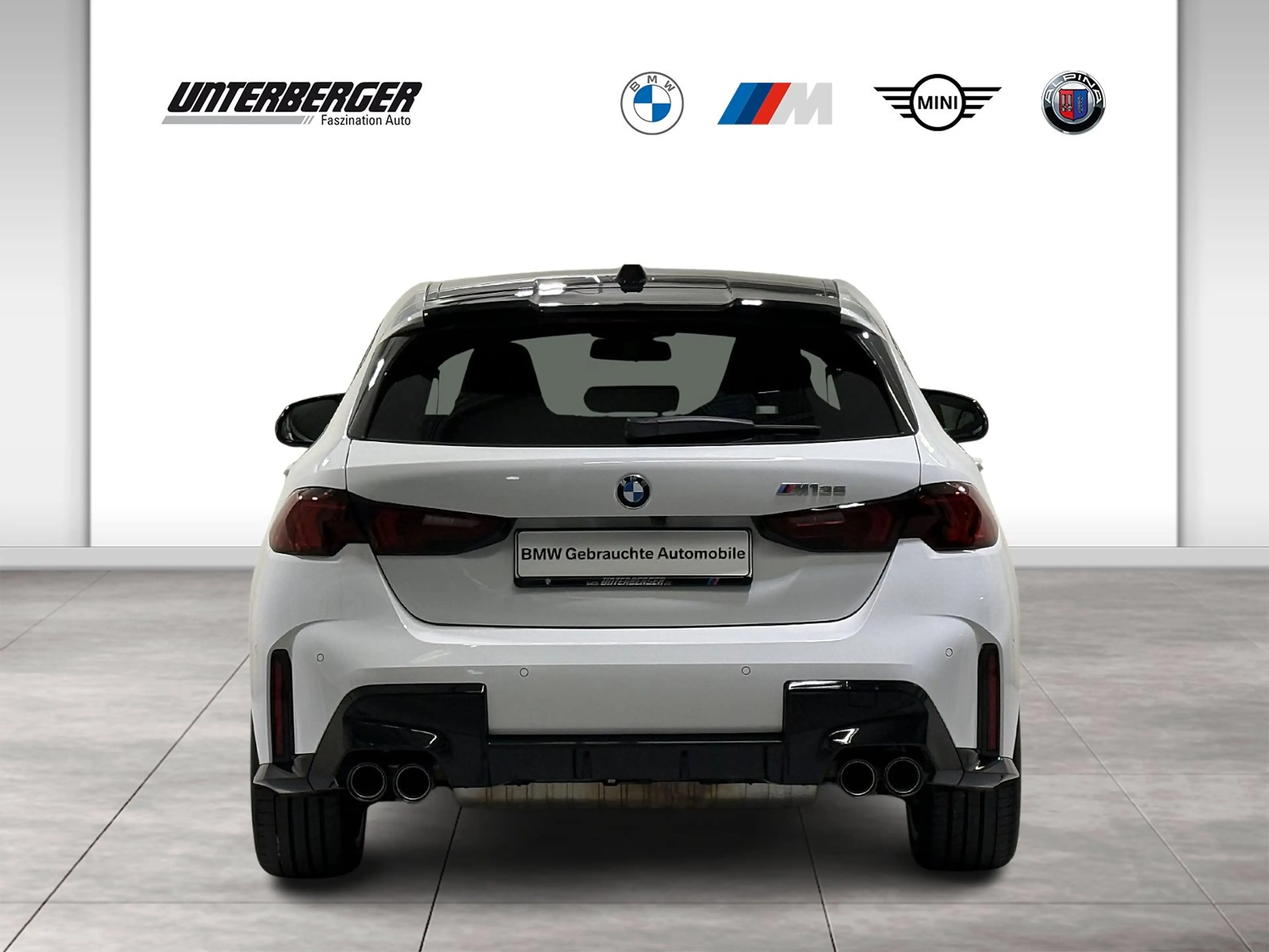 BMW 135 M135 xDrive Pro AHK M-Sitze ACC 360° HUD HK ALED — photo 5