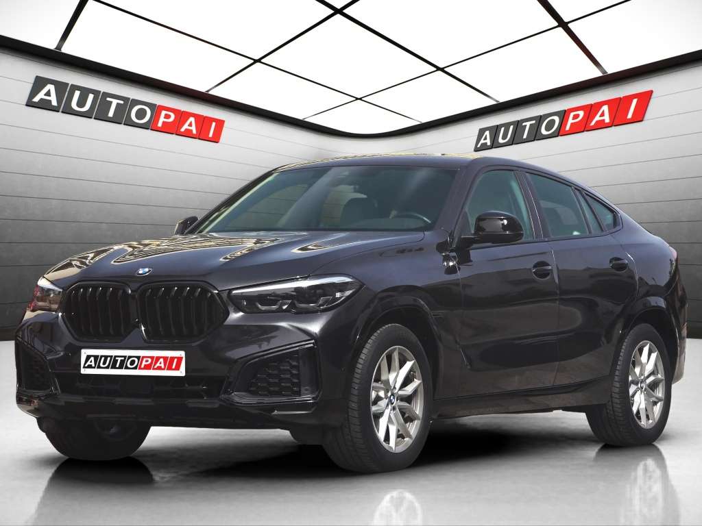 BMW X6 xDrive 30dA - foto 1