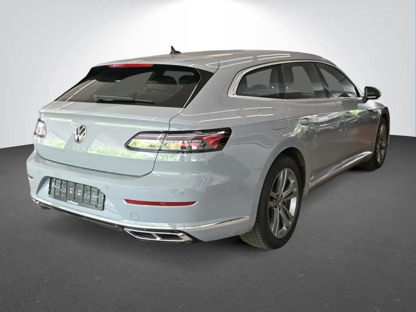 Volkswagen Arteon Shooting Brake 2.0 TSI Automatik R-Line AHK LED... Grau - 2