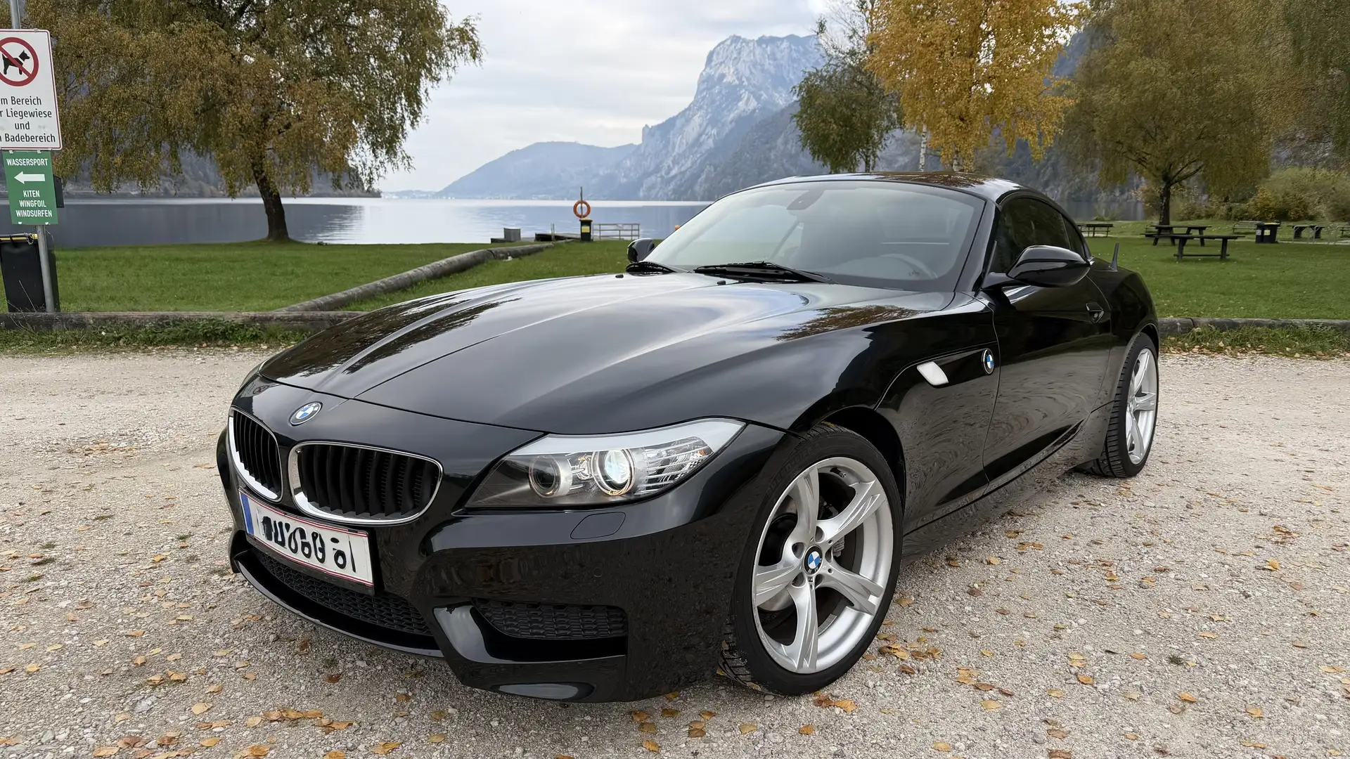 BMW Z4 sDrive 20i Österreich-Paket - 1