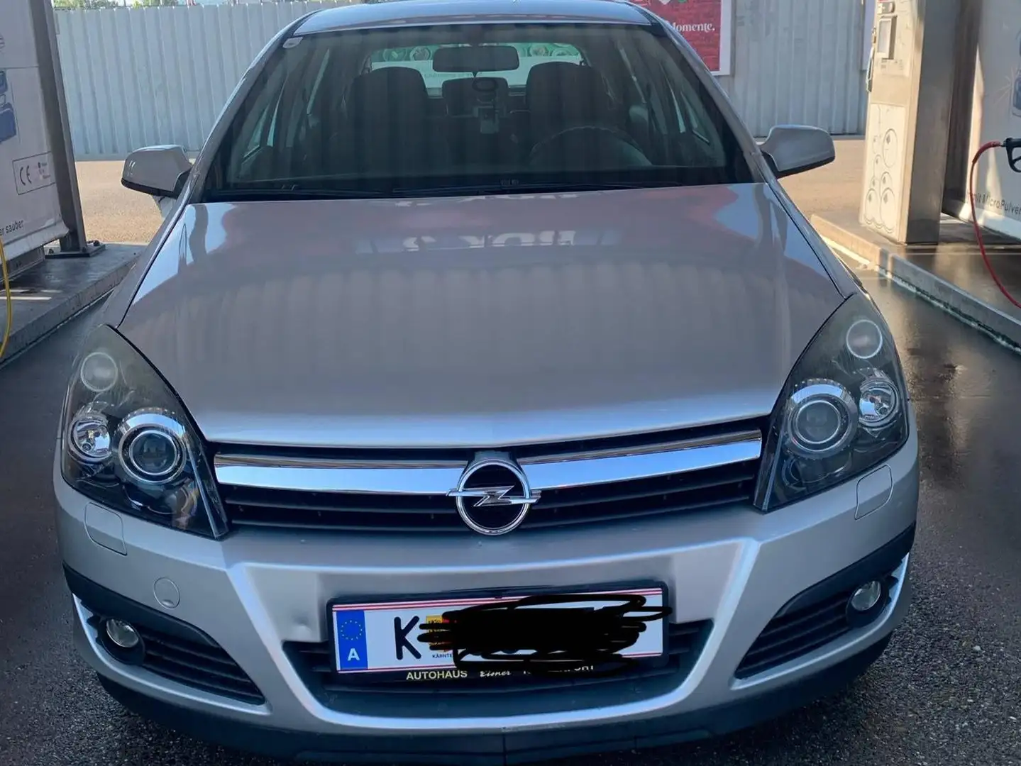 Opel Astra Astra Premiumline Premiumline Grau - 2