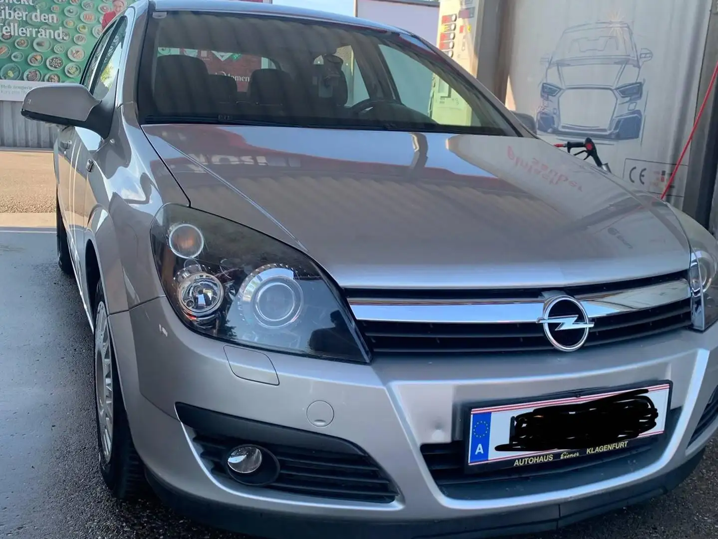 Opel Astra Astra Premiumline Premiumline Grau - 1