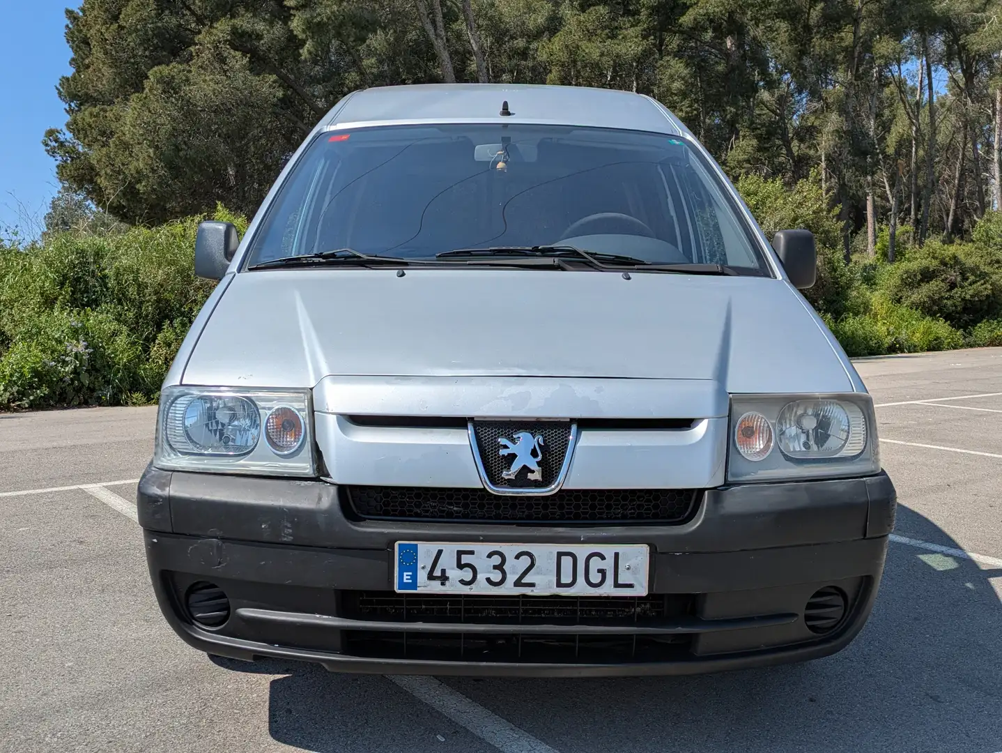 Peugeot Expert Expert Furgón 2.0HDI Acristalado 230 C 110 Silver - 2