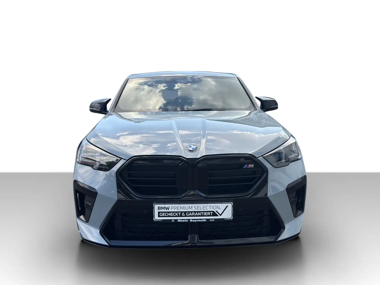 BMW X2 M35i xDrive Navi AdapLED HUD Hifi HK Park+ Navi Ad Grigio - 2