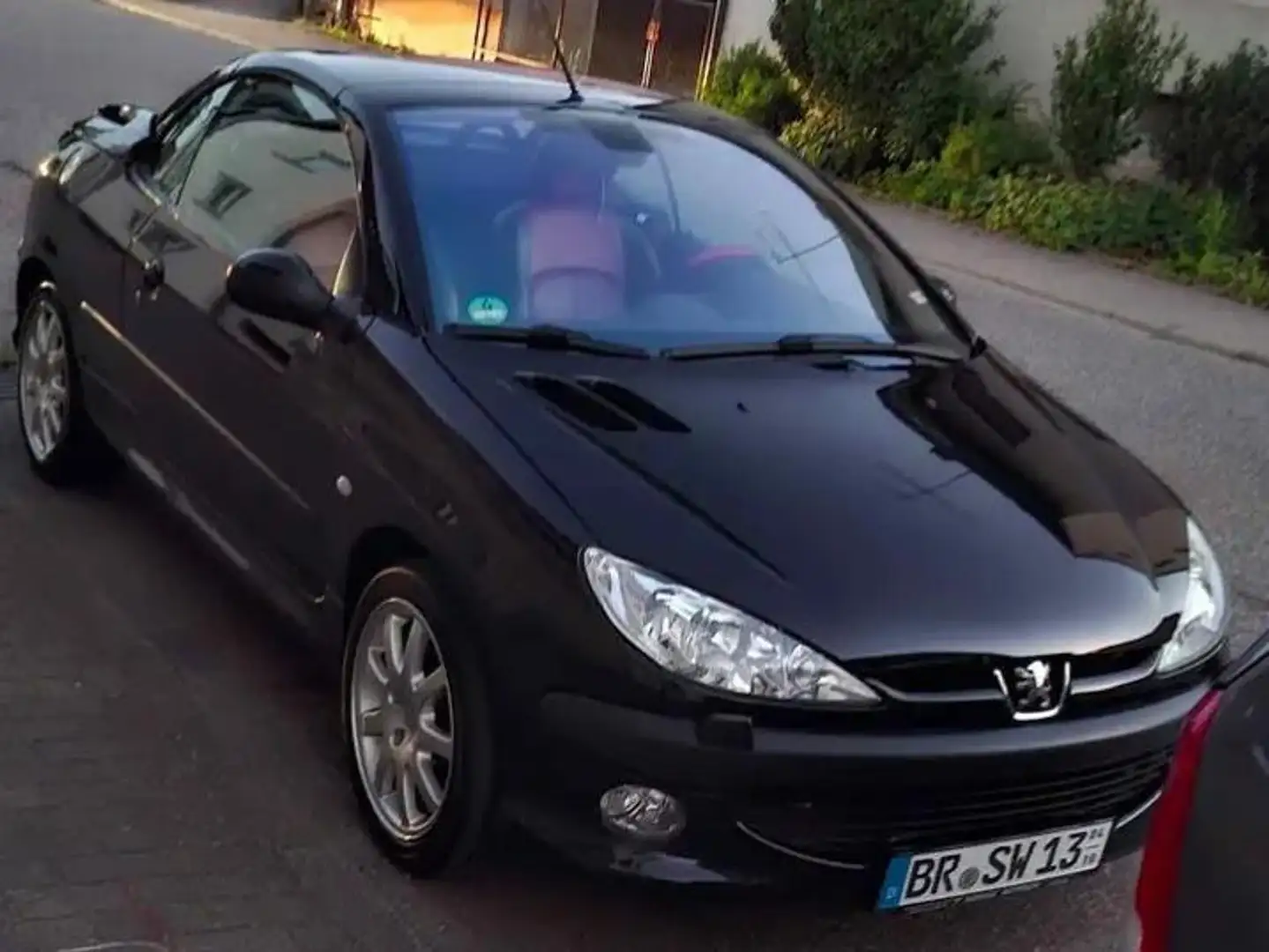 Peugeot 206 206 75 Grand Filou Cool - 2
