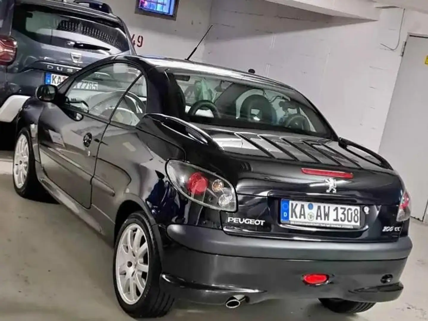 Peugeot 206 206 75 Grand Filou Cool - 1